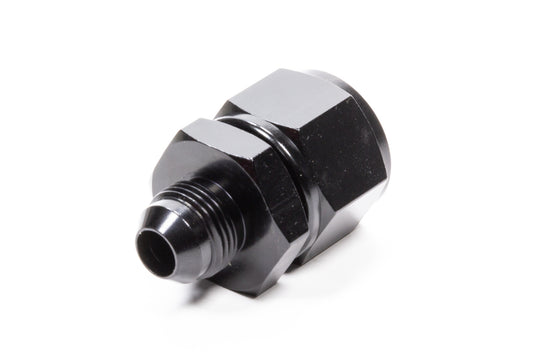 #10 Female X #6 Male Swivel Reducer Black
