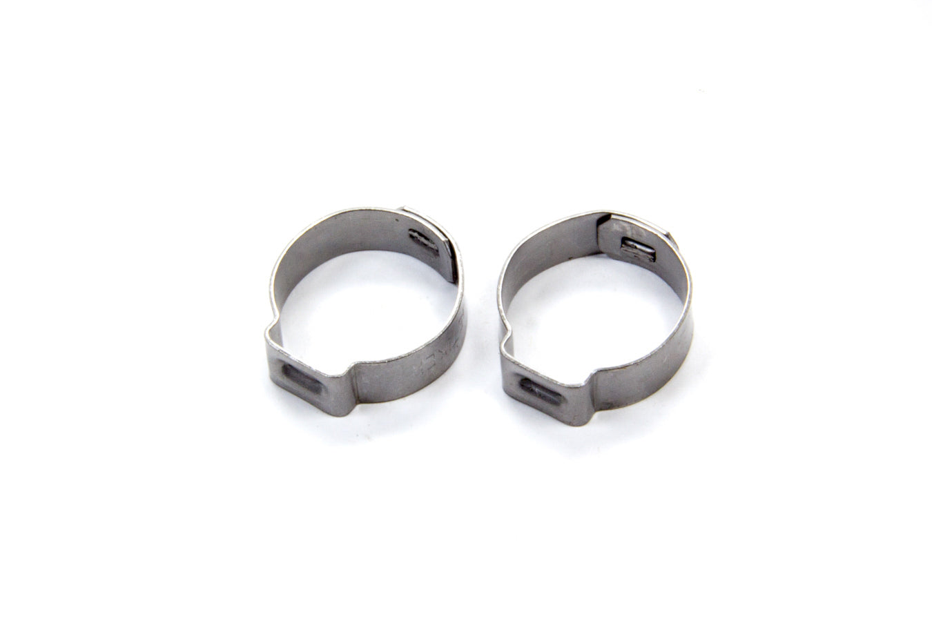Push Lock Hose Clamp #8-2PK
