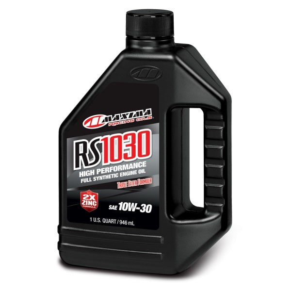 Maxima Oil 10W-30 Full Synthetic – Bryke Racing