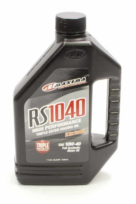 Maxima Oil 10W-40 Full Synthetic