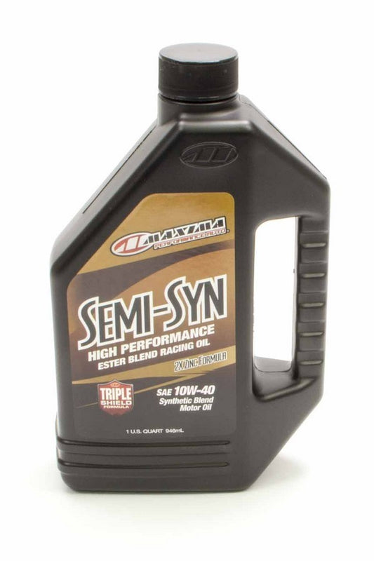 Maxima Oil 10W-40 Semi Synthetic