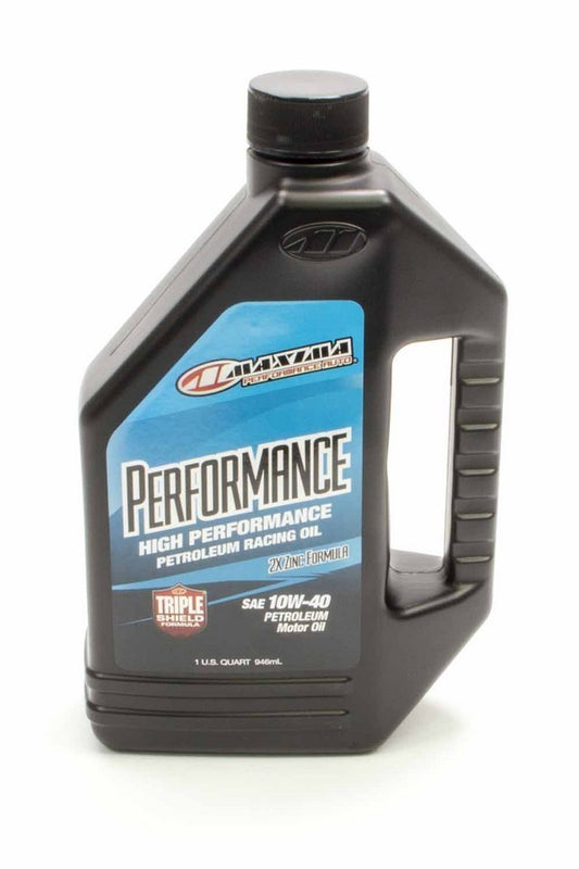 Maxima Oil 10W-40 High Performance