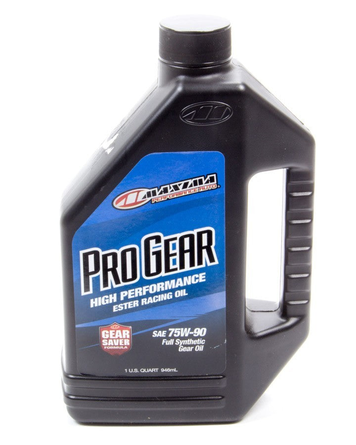 Maxima Gear Oil 75W-90 Full Synthetic