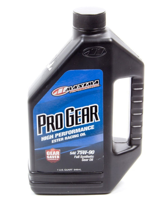 Maxima Gear Oil 75W-90 Full Synthetic