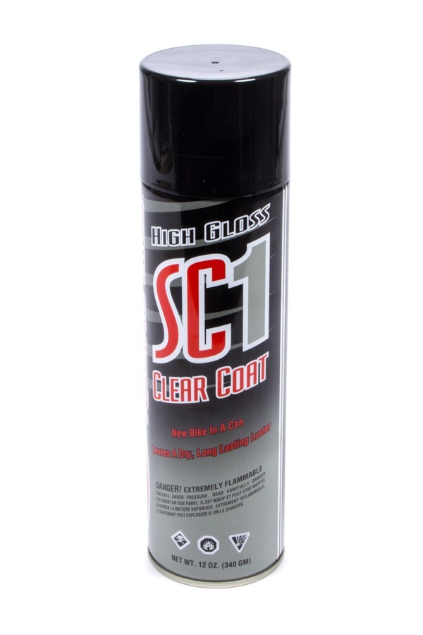 Maxima SC1 Clear Coat Mud Release Agent