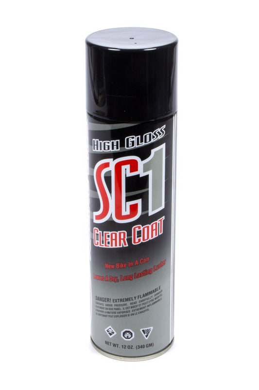Maxima SC1 Clear Coat Mud Release Agent