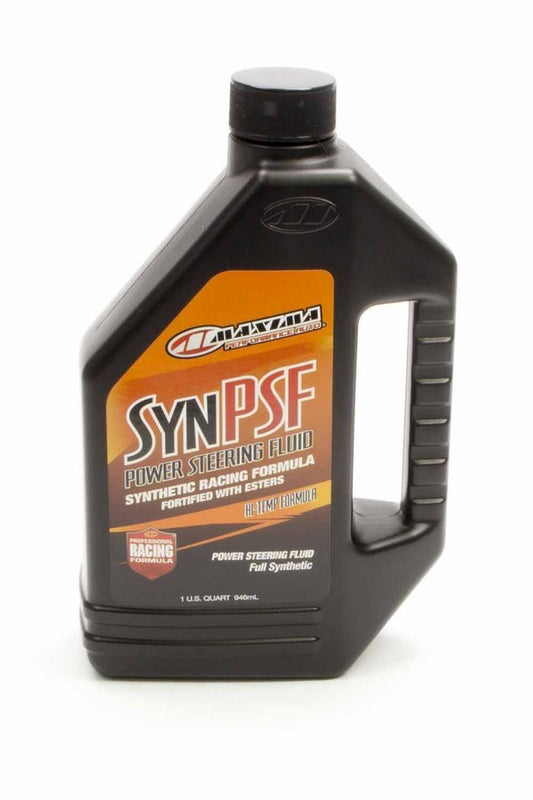 Maxima Power Steering Fluid Full Synthetic