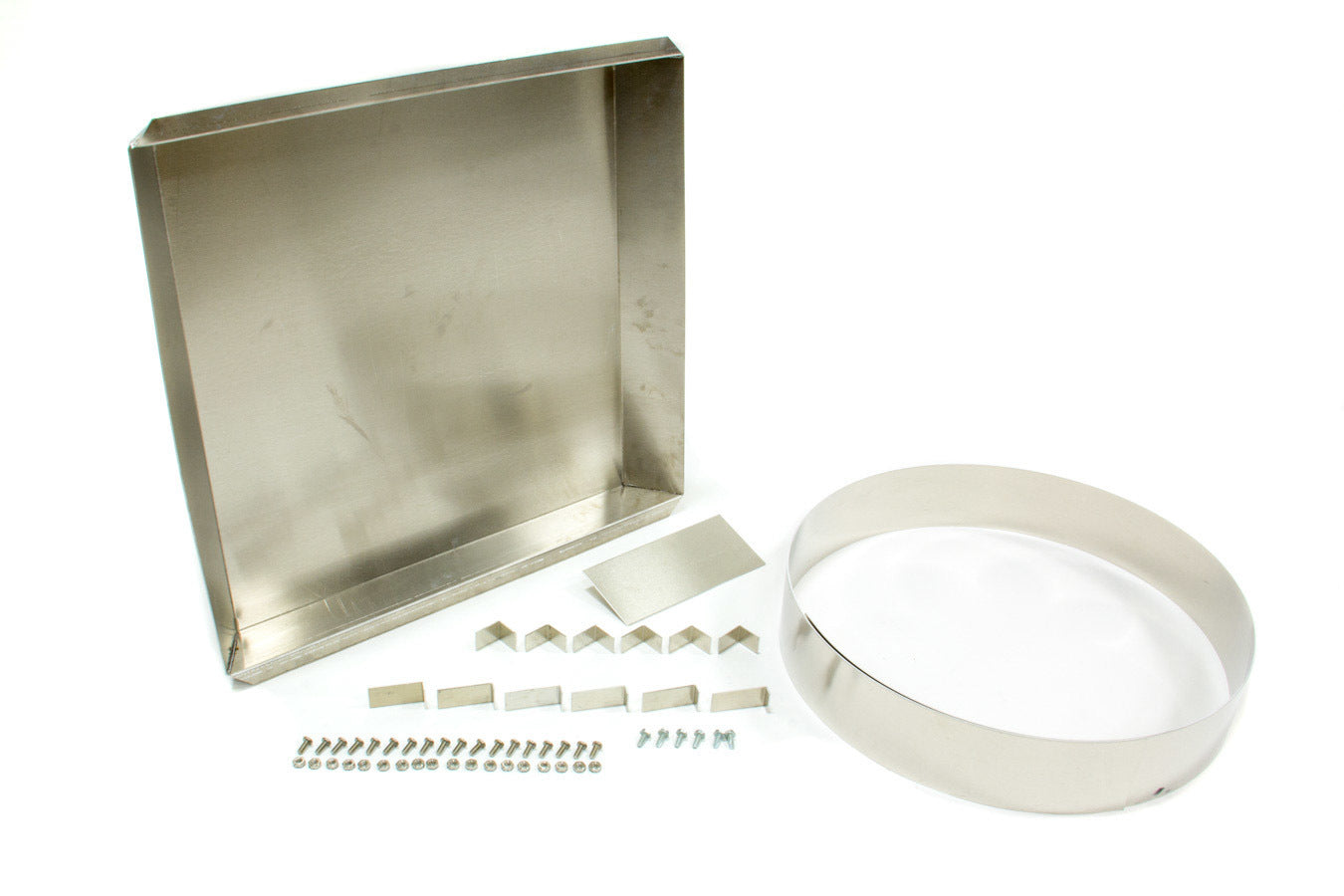 Hurricane Fan Shroud Kit Fits 19 x 26