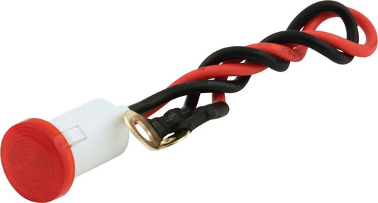 QuickCar Replacement warning light Red
