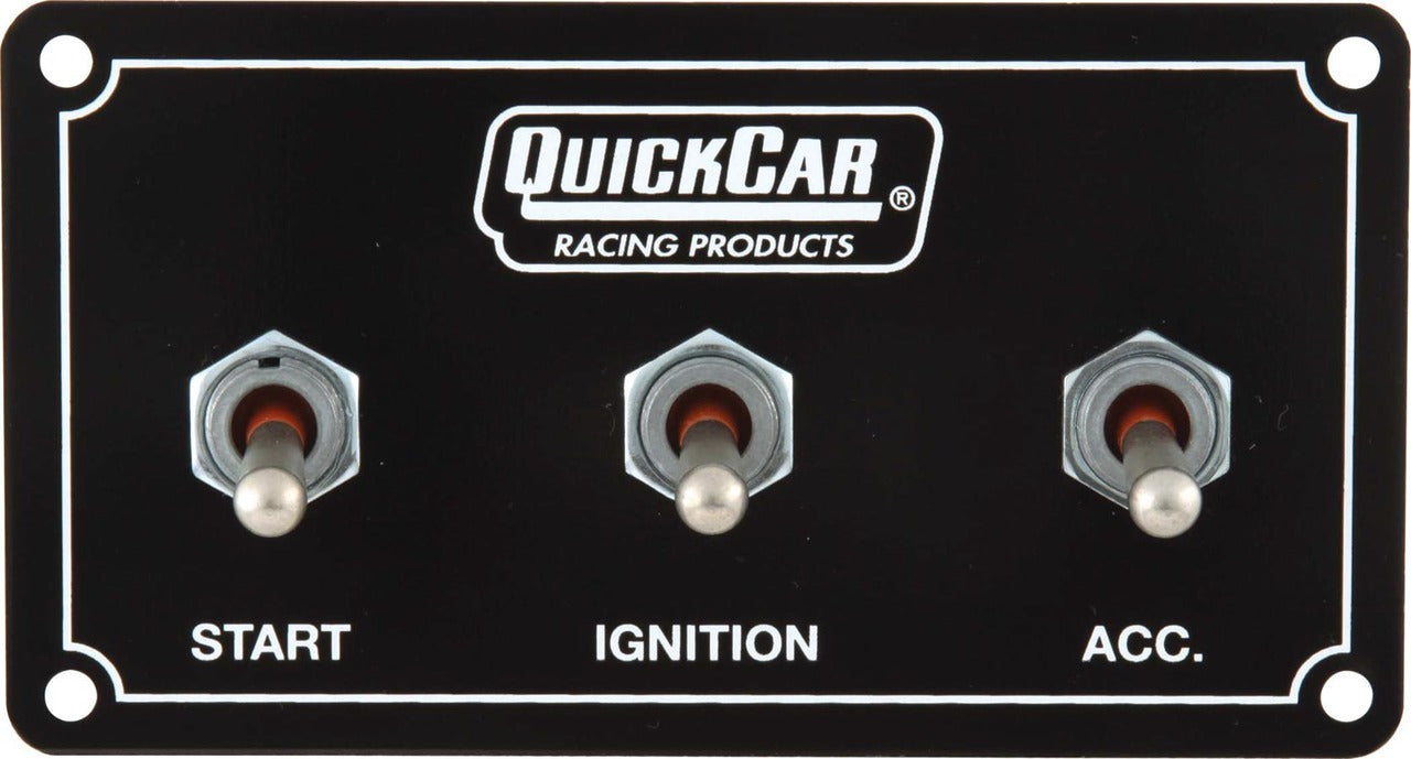 QuickCar Extreme Ignition Control Panel