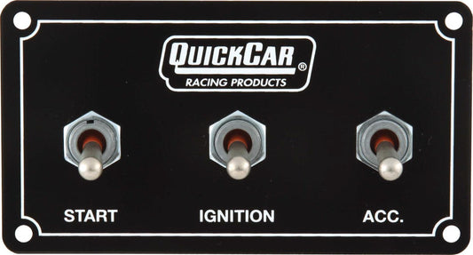 QuickCar Extreme Ignition Control Panel