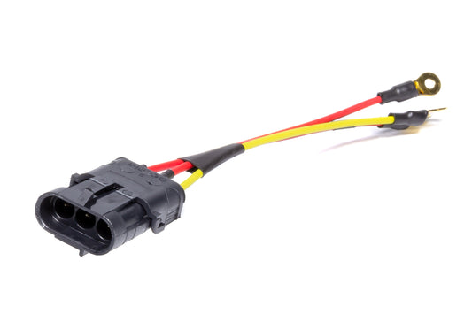Flat Plug Adapter to Weatherproof Plug