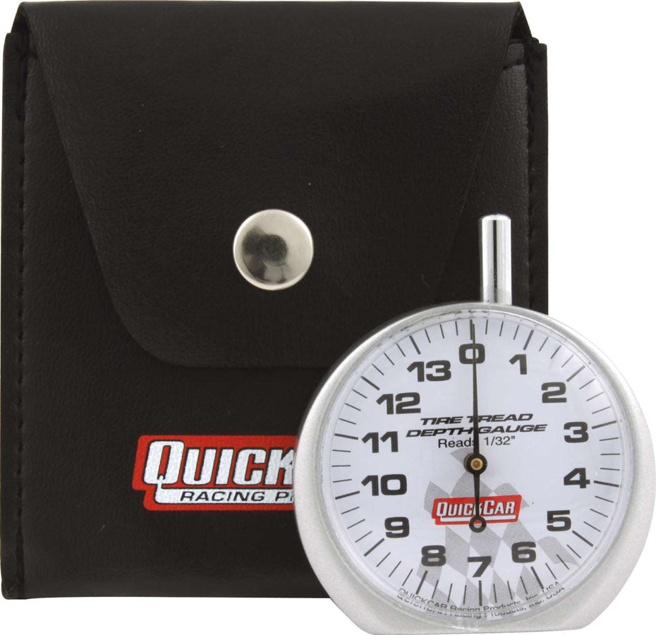 Tire Tread Depth Gauge