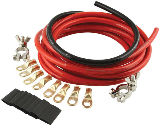 Battery Cable Kit 4 Gauge