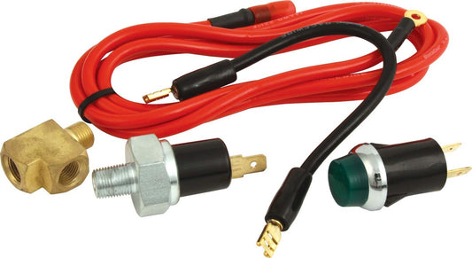 QuickCar Fuel Pressure Warning Kit