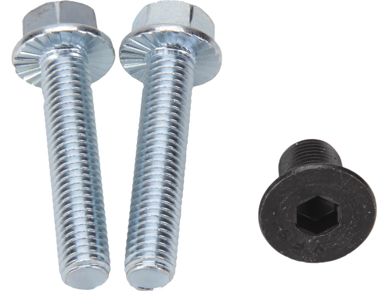 3 Piece Spindle Bolt Kit