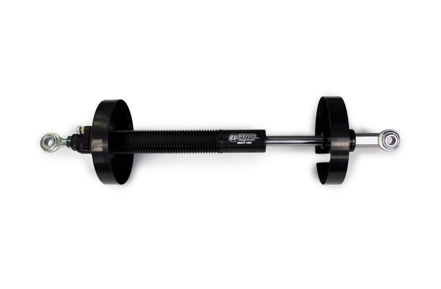 Wehrs Coilover Spring Slider 26in