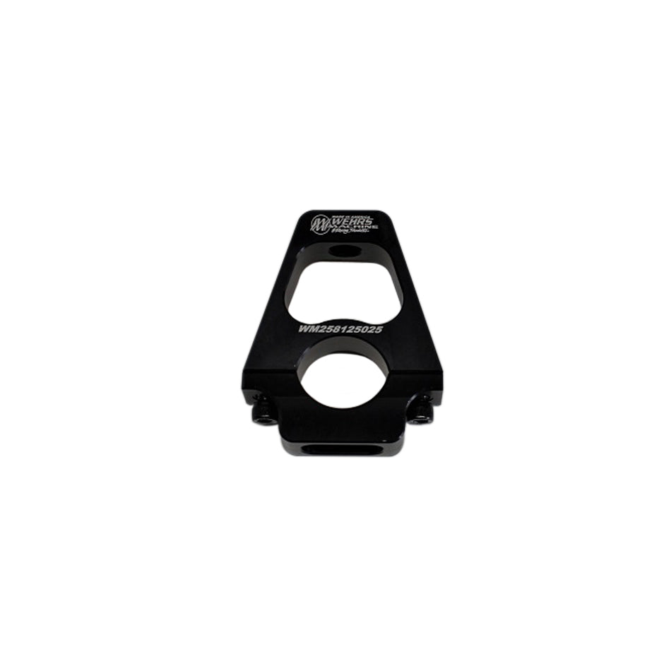 Hood Pin Mount 2-1/2 Tall & 1-1/4 Clamp