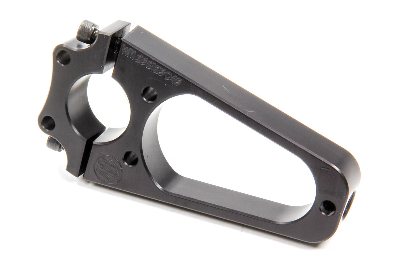 Wehrs Clamp on 1-1/4" Tubing Hood Pin Mount 4-1/2" Tall