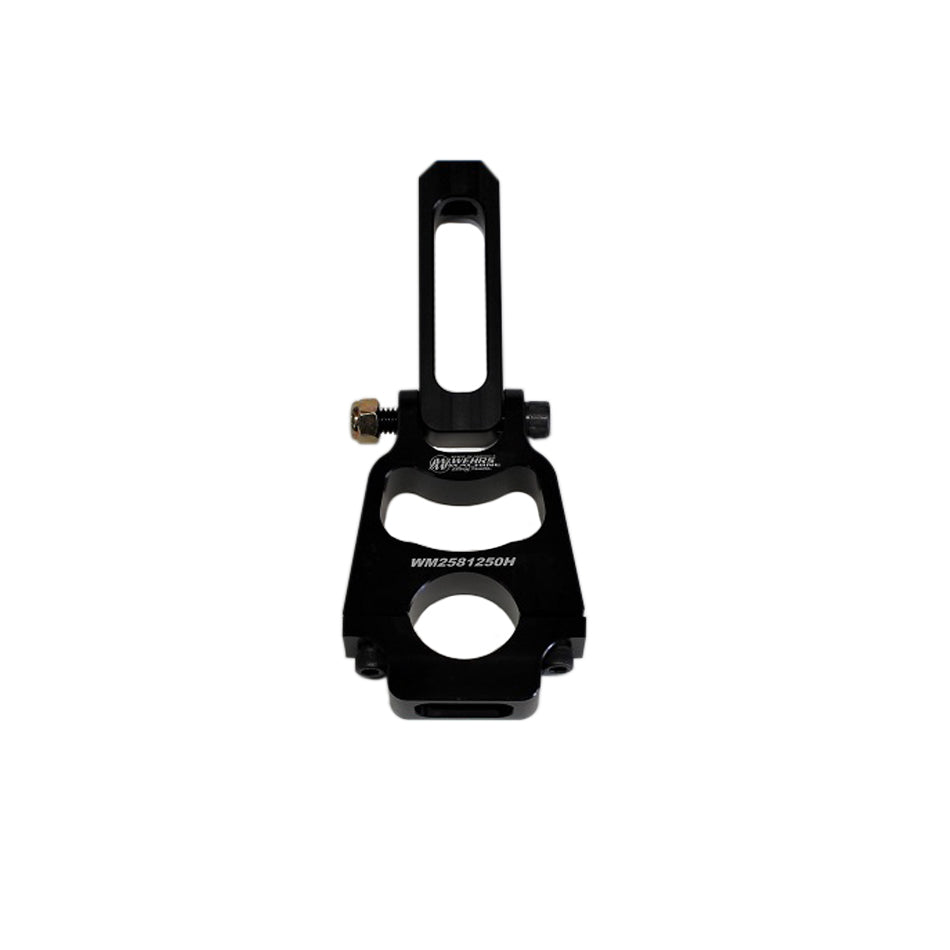 Hinged Hood Pin Mount 6-1/2in Tall & 1-1/4 Clamp on