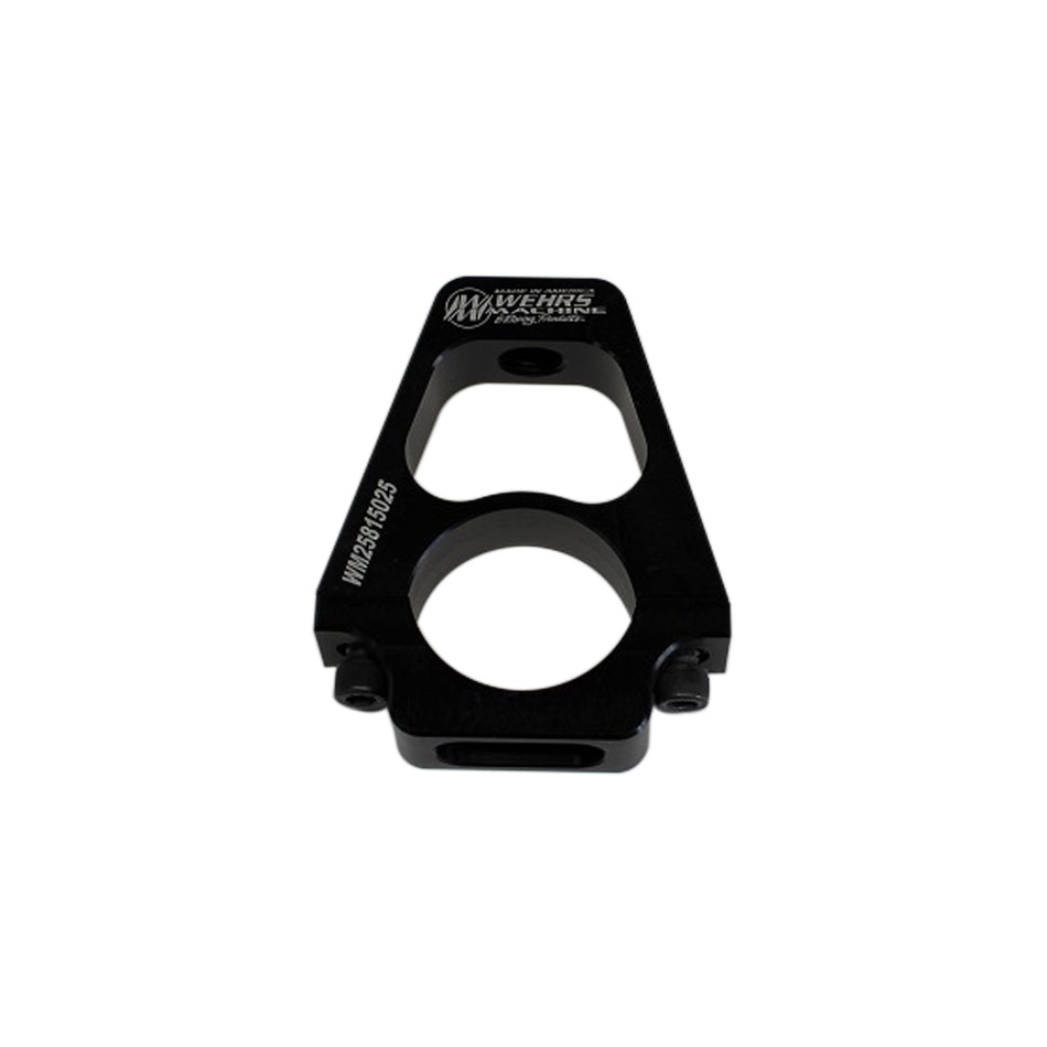 CLAMP ON HOOD PIN MOUNT 1.5in BAR 2.50in TALL