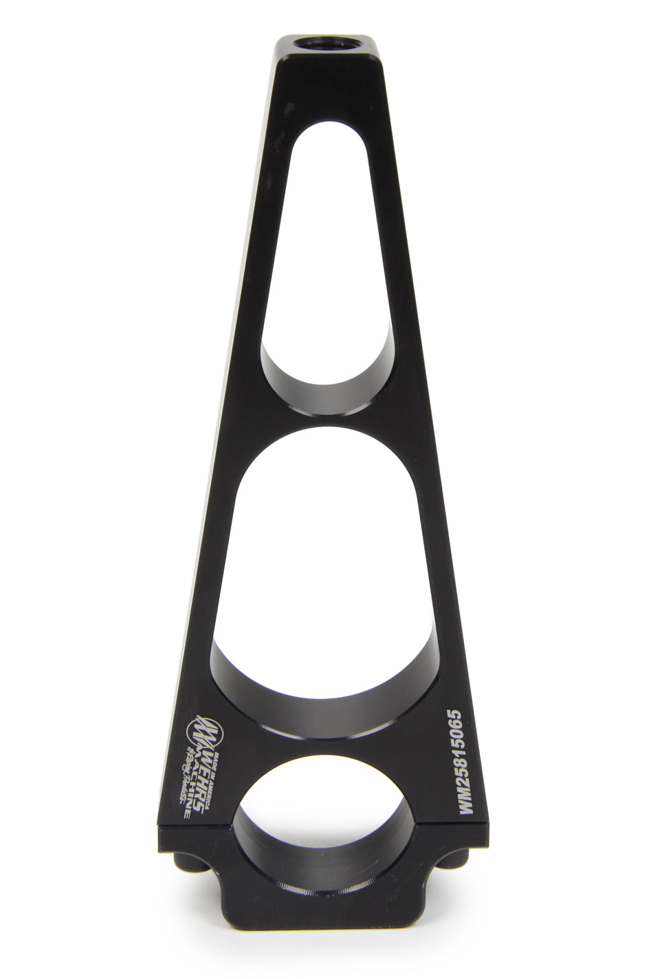 Wehrs Clamp On 1-1/2" Tubing Hood Pin Mount 6-1/2" Tall