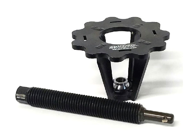 Wehrs Swivel Spring Cup for 5.5" Springs Drop Bearing with 6" Screw Jack