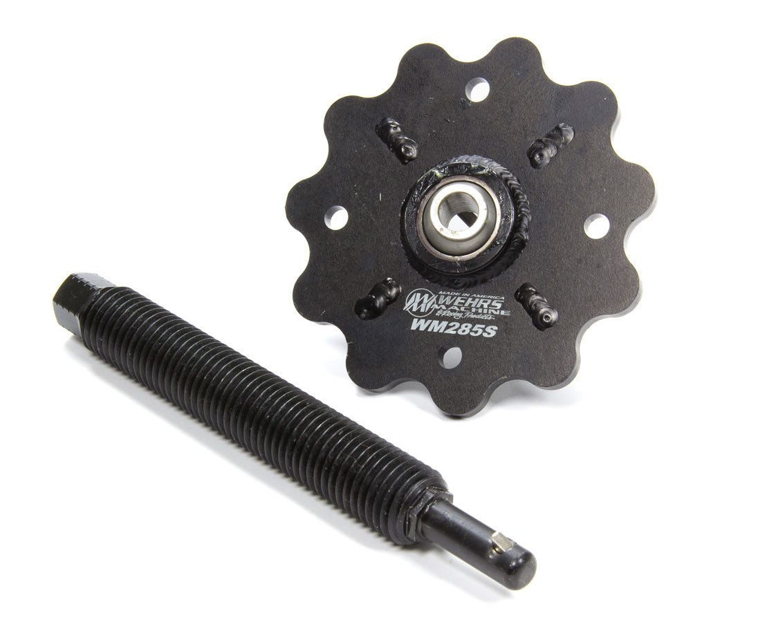 Wehrs Swivel Spring Cup Short for 5.5" Springs with 6" Screw Jack