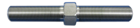3/4" Double Adjusters 1/2in Center 5in Long