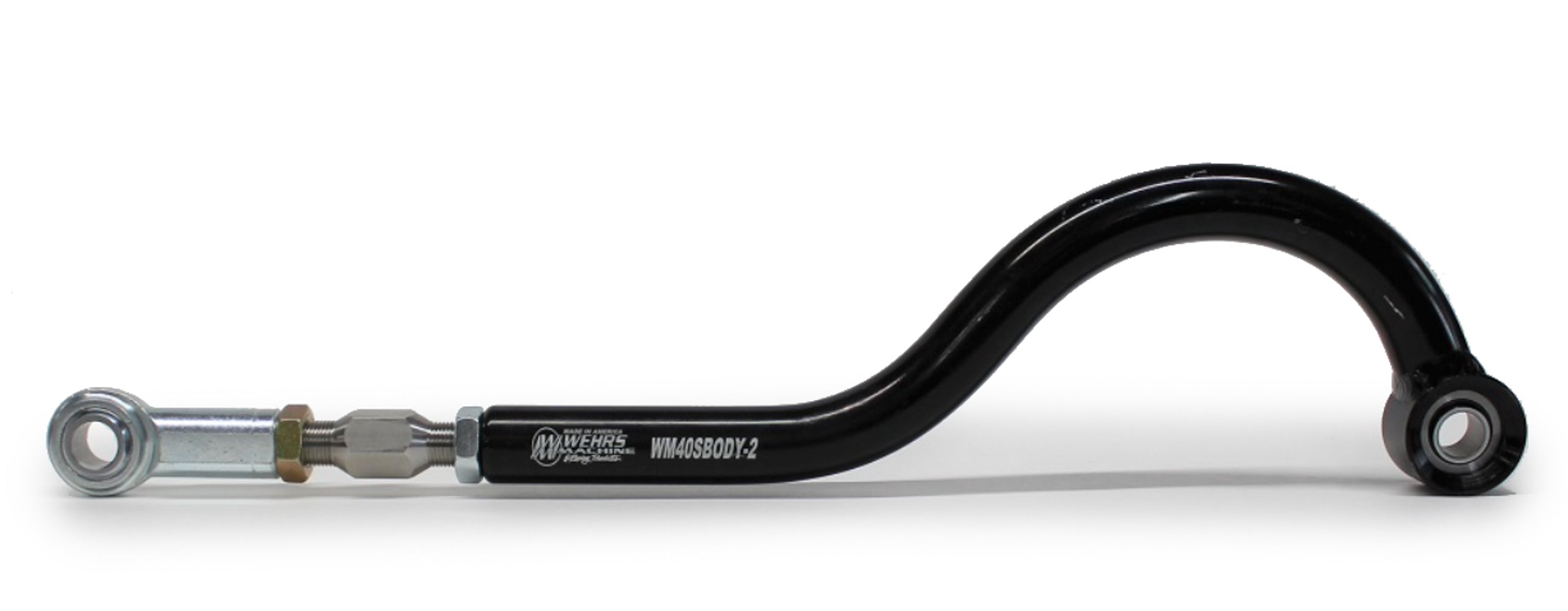 Wehrs Adjustable Panhard Bar 19in - 21in – Bryke Racing