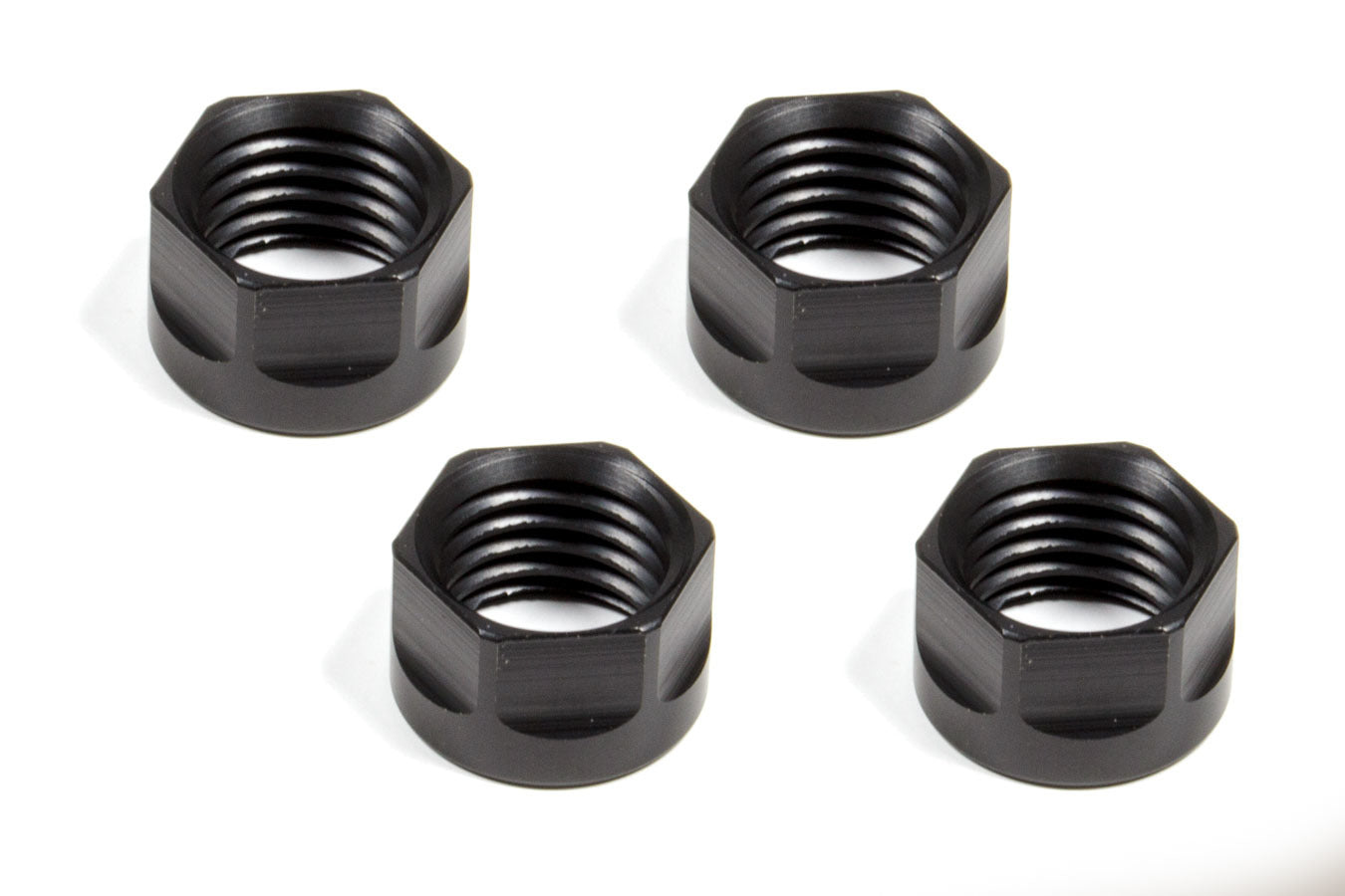 Wehrs Screw Jack Jam Nuts Steel 4 Pack