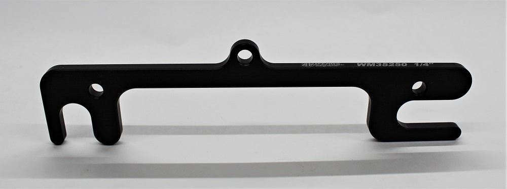 A-FRAME CAMBER SPACER 1/4in