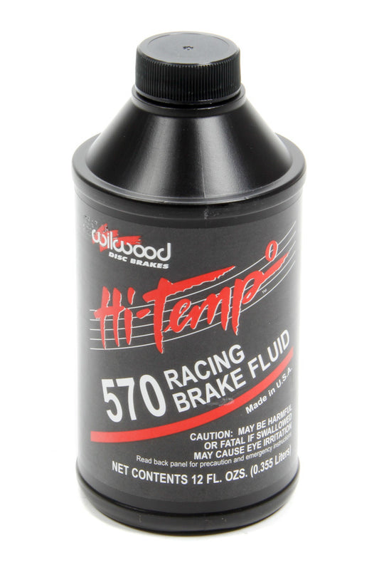 Wilwood Brake Fluid 12oz