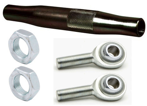 5/8 Steel Swedge Tube Kit – Bryke Racing