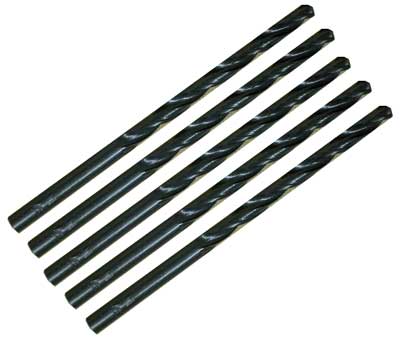 1/8in Drill Bits 5 Pack
