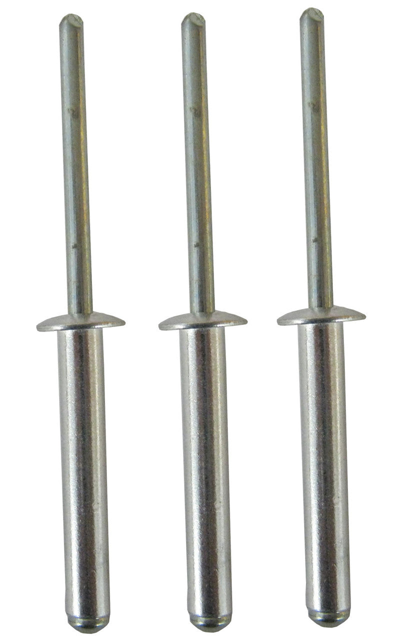 3/16 Long Reach Rivets 250ct. – Bryke Racing
