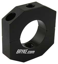 Weight Clamp Aluminum 1-1/2in