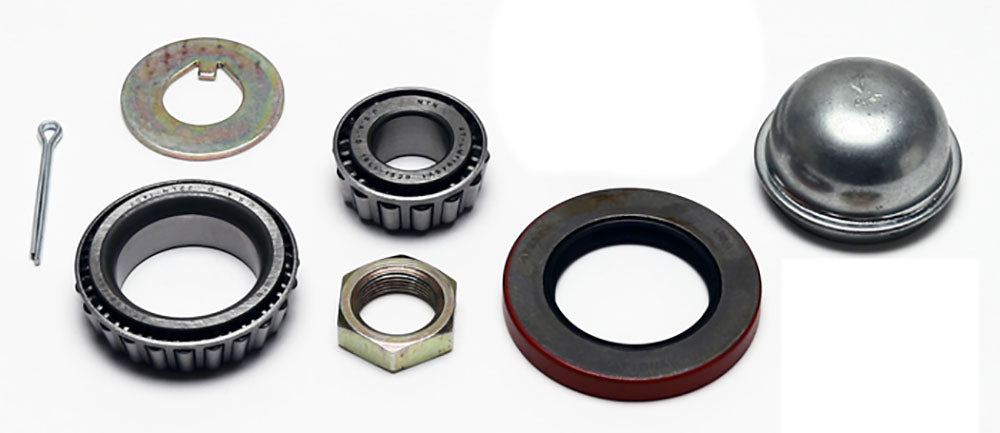 Bearing Kit for Metric Rotor